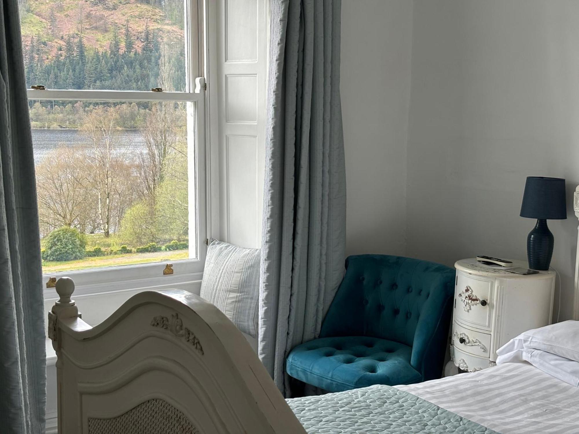 Dale Head Hall Lakeside Hotel Thirlmere Экстерьер фото