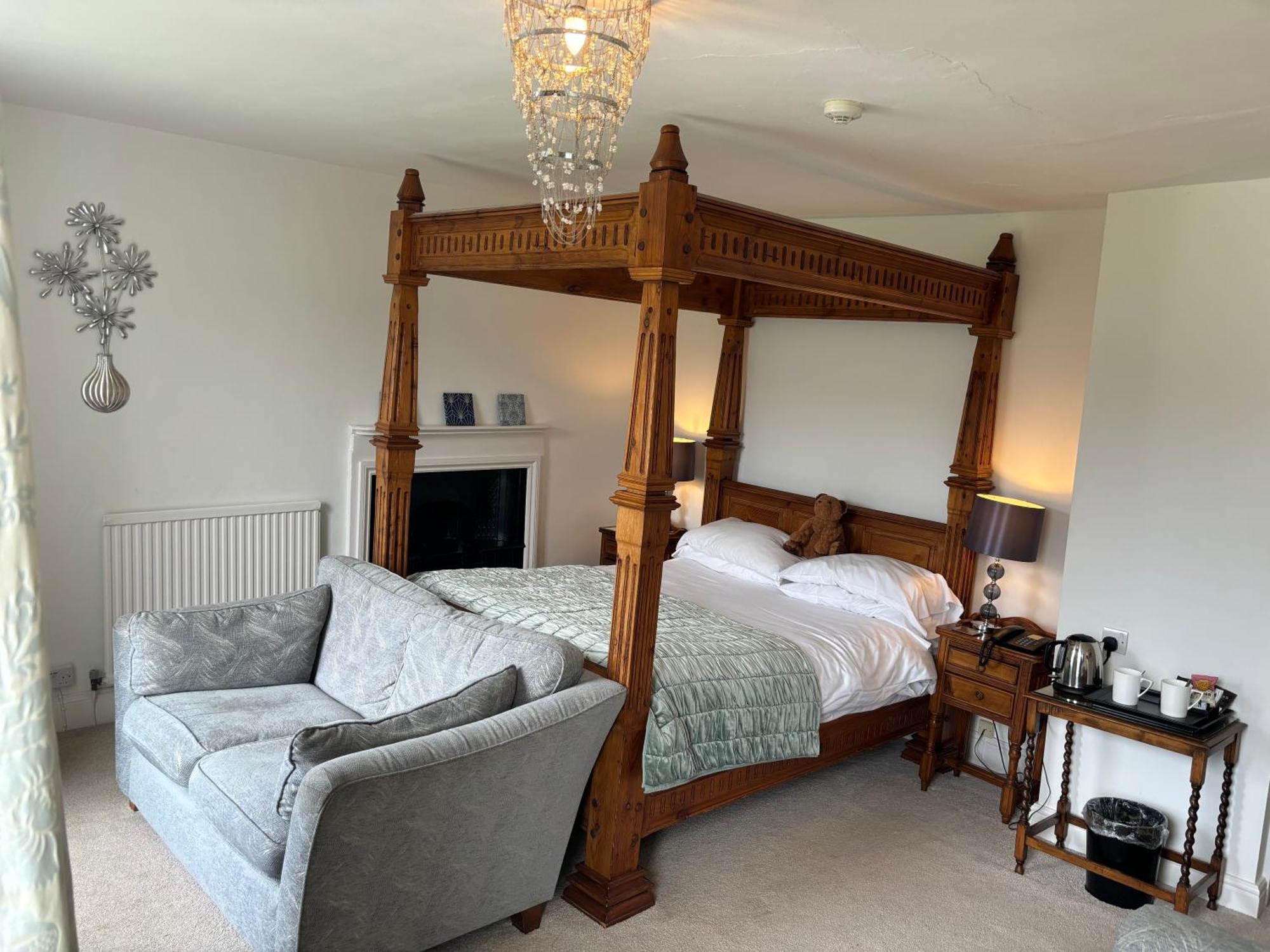 Dale Head Hall Lakeside Hotel Thirlmere Экстерьер фото