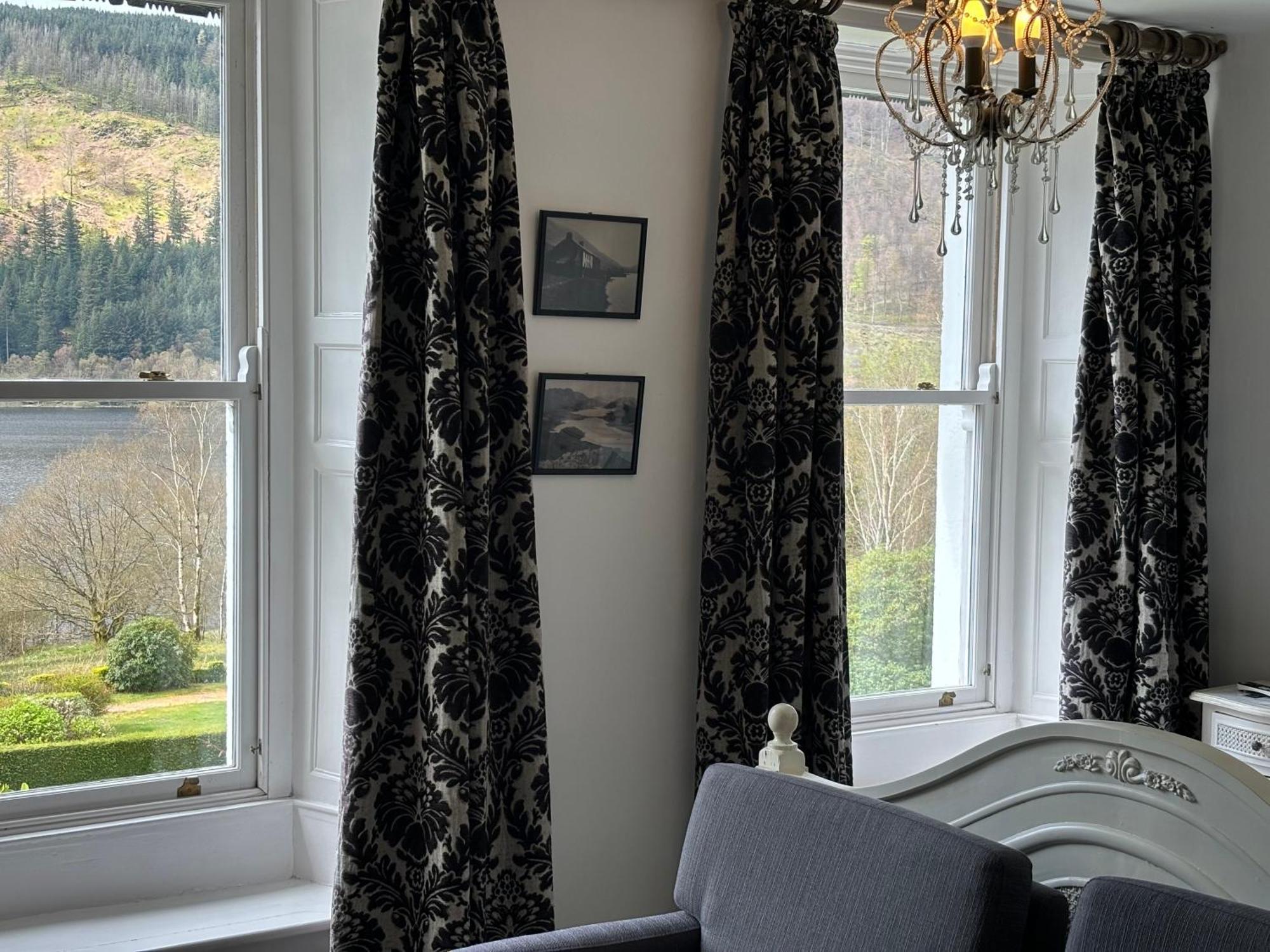 Dale Head Hall Lakeside Hotel Thirlmere Экстерьер фото