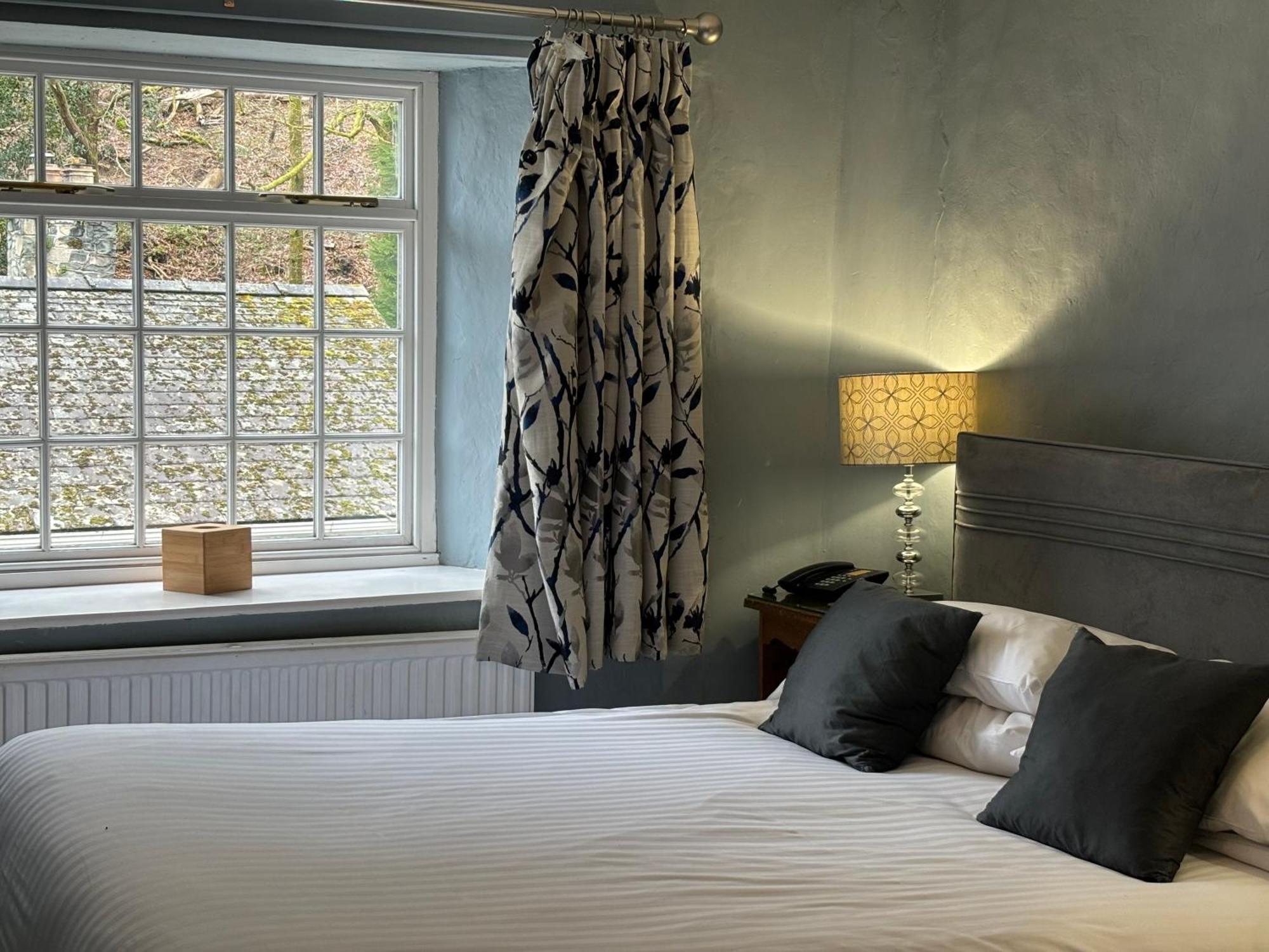 Dale Head Hall Lakeside Hotel Thirlmere Экстерьер фото