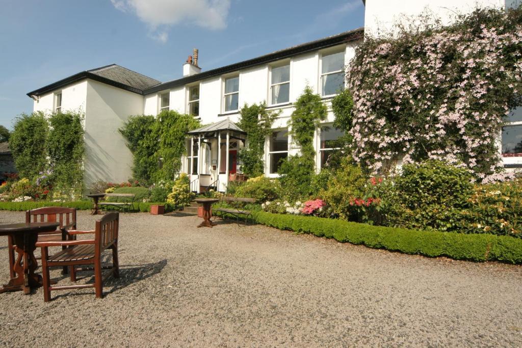 Dale Head Hall Lakeside Hotel Thirlmere Экстерьер фото
