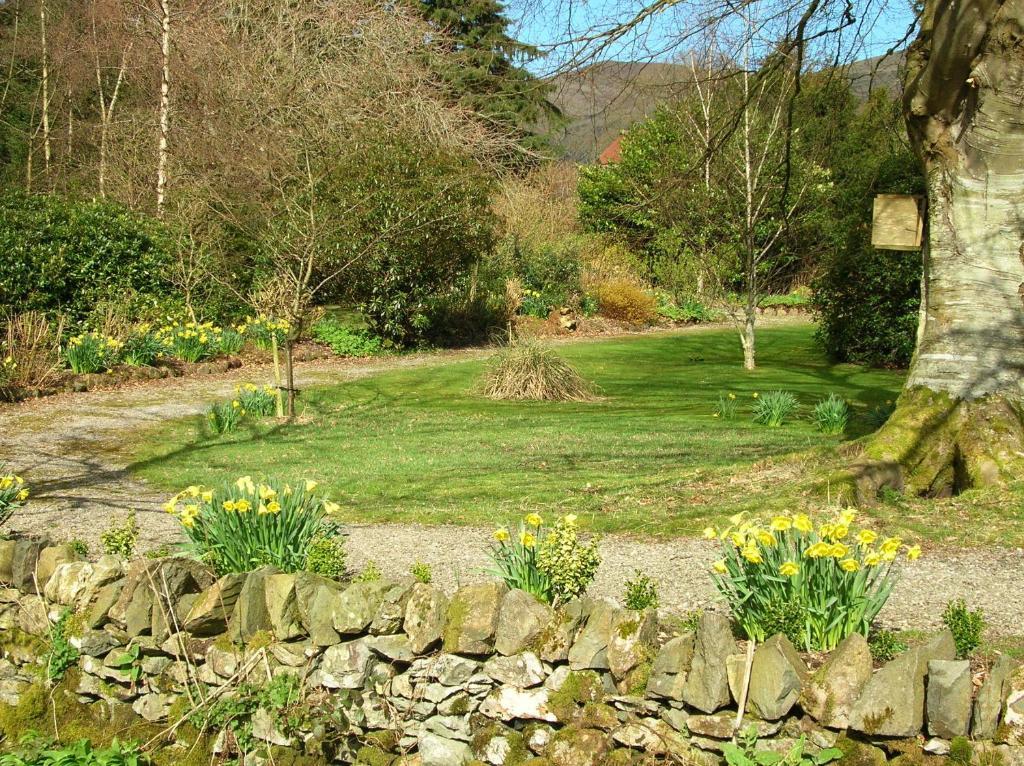 Dale Head Hall Lakeside Hotel Thirlmere Экстерьер фото
