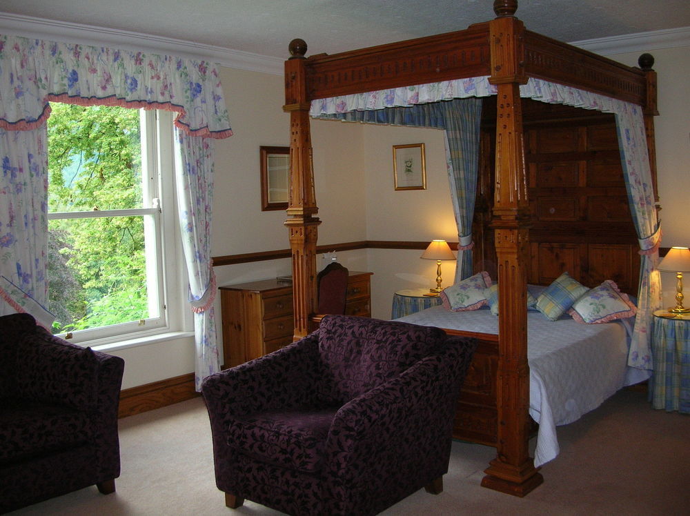 Dale Head Hall Lakeside Hotel Thirlmere Экстерьер фото