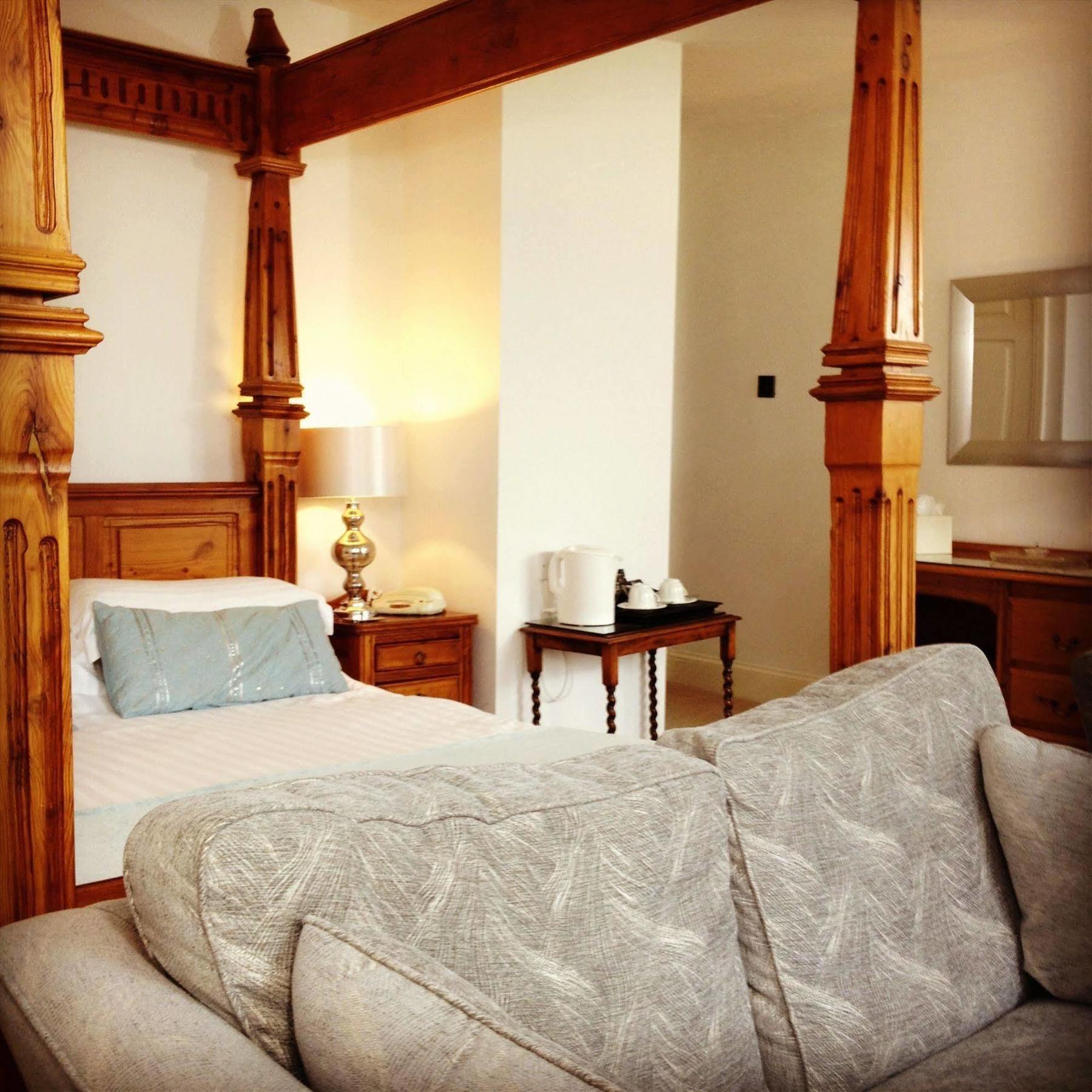 Dale Head Hall Lakeside Hotel Thirlmere Экстерьер фото