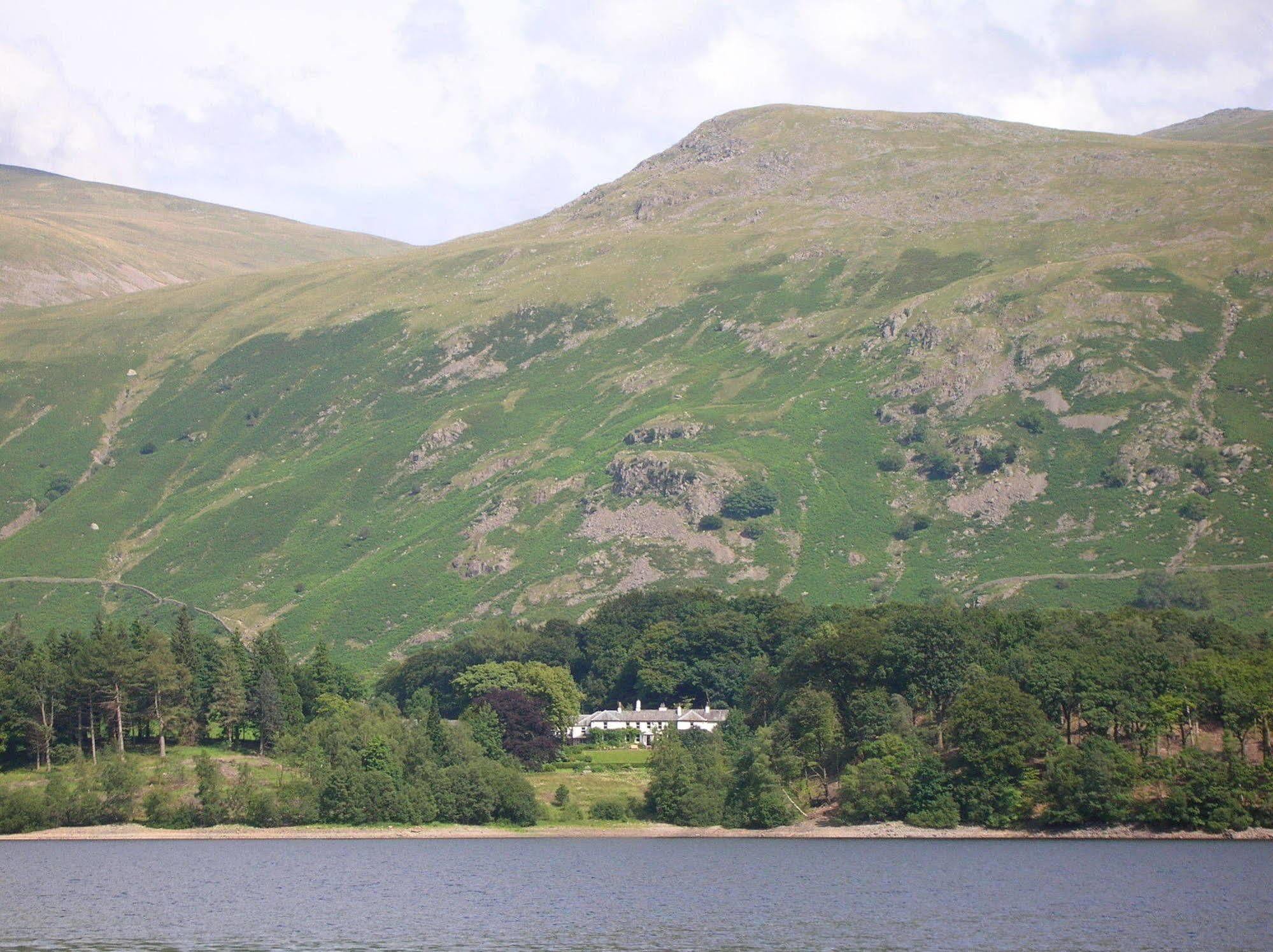 Dale Head Hall Lakeside Hotel Thirlmere Экстерьер фото