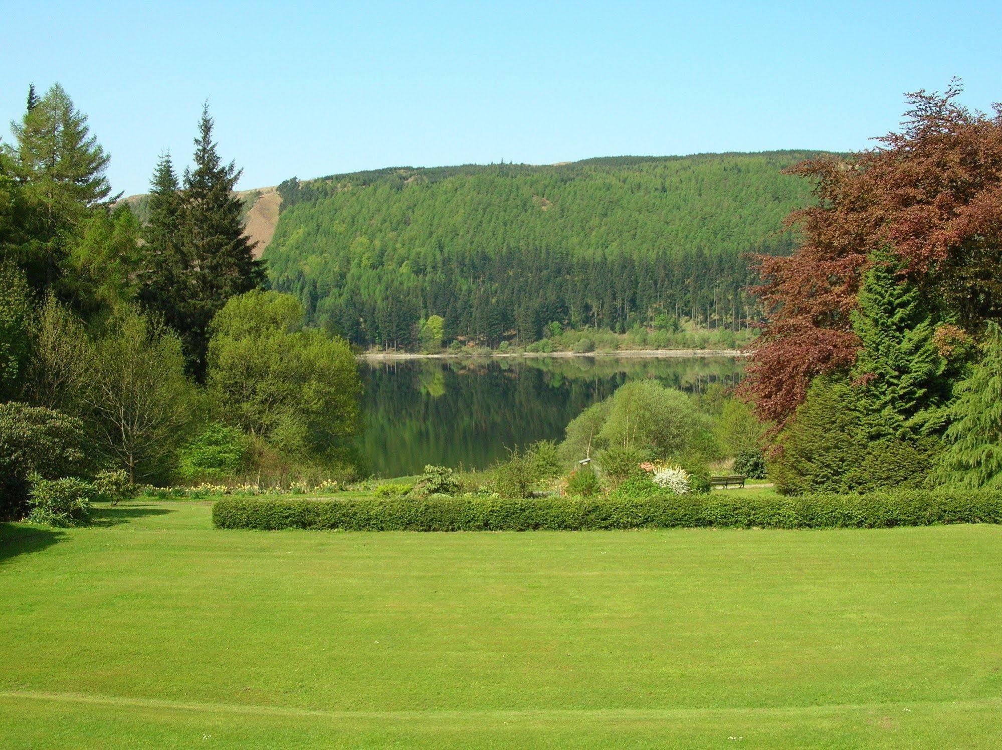 Dale Head Hall Lakeside Hotel Thirlmere Экстерьер фото