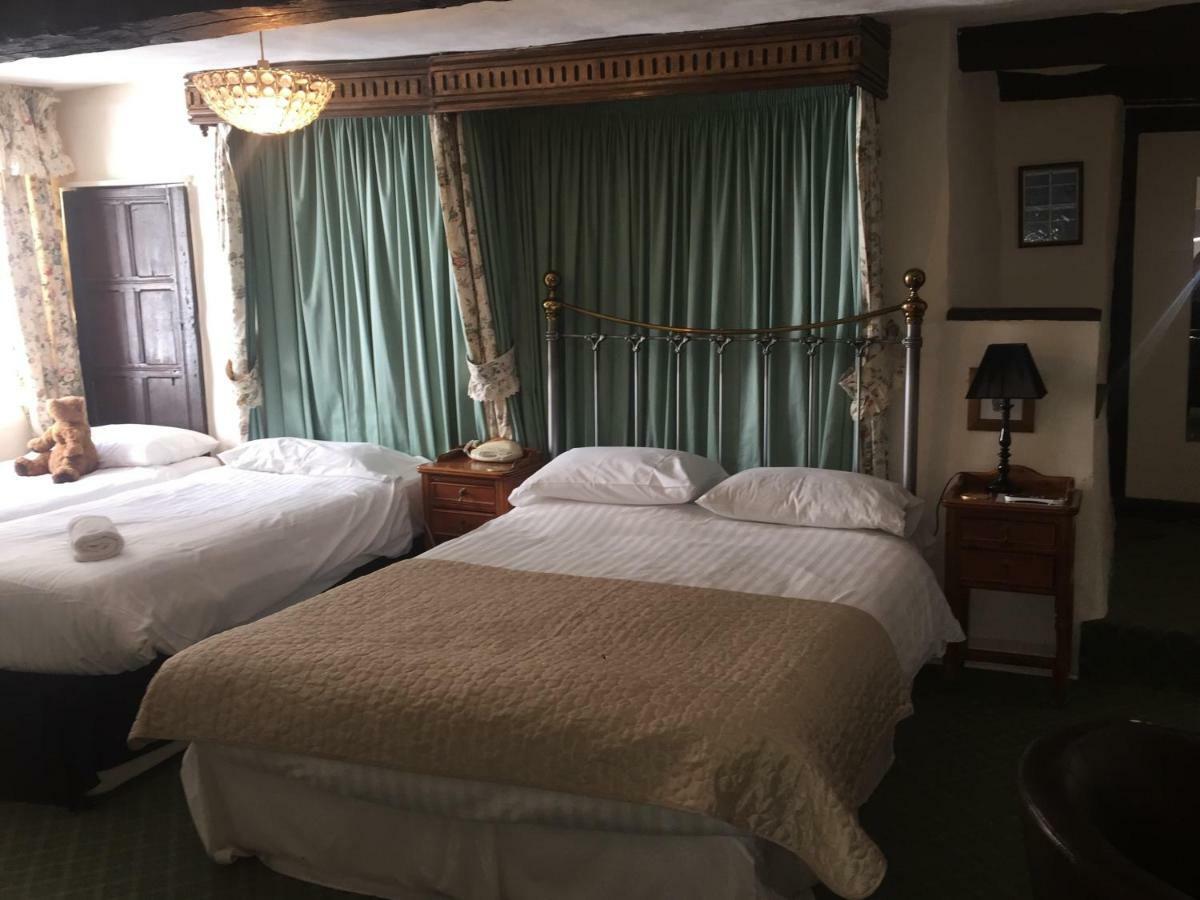 Dale Head Hall Lakeside Hotel Thirlmere Экстерьер фото