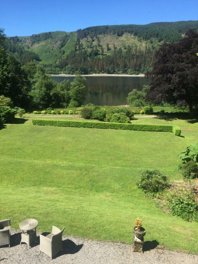 Dale Head Hall Lakeside Hotel Thirlmere Экстерьер фото